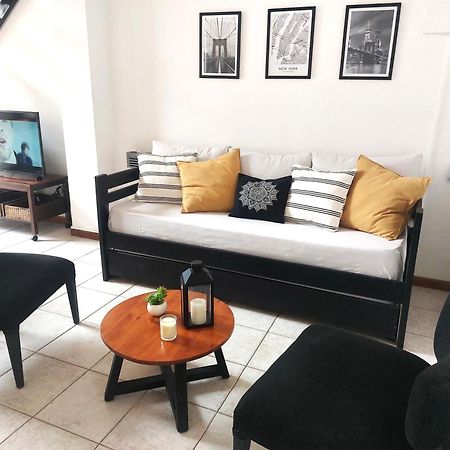 Ferienwohnung Prana Loft Urbano Mendoza Exterior foto