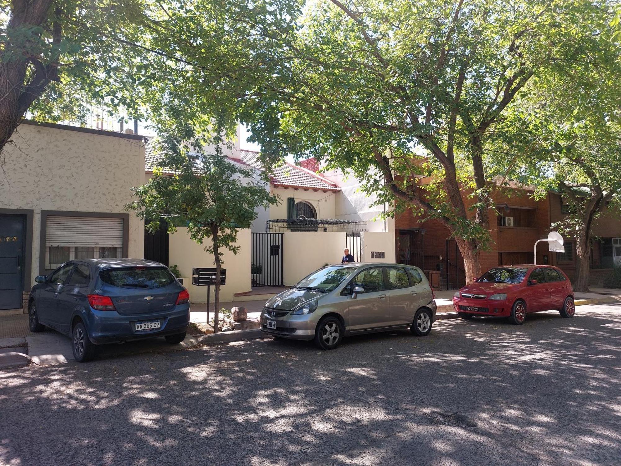 Ferienwohnung Prana Loft Urbano Mendoza Exterior foto