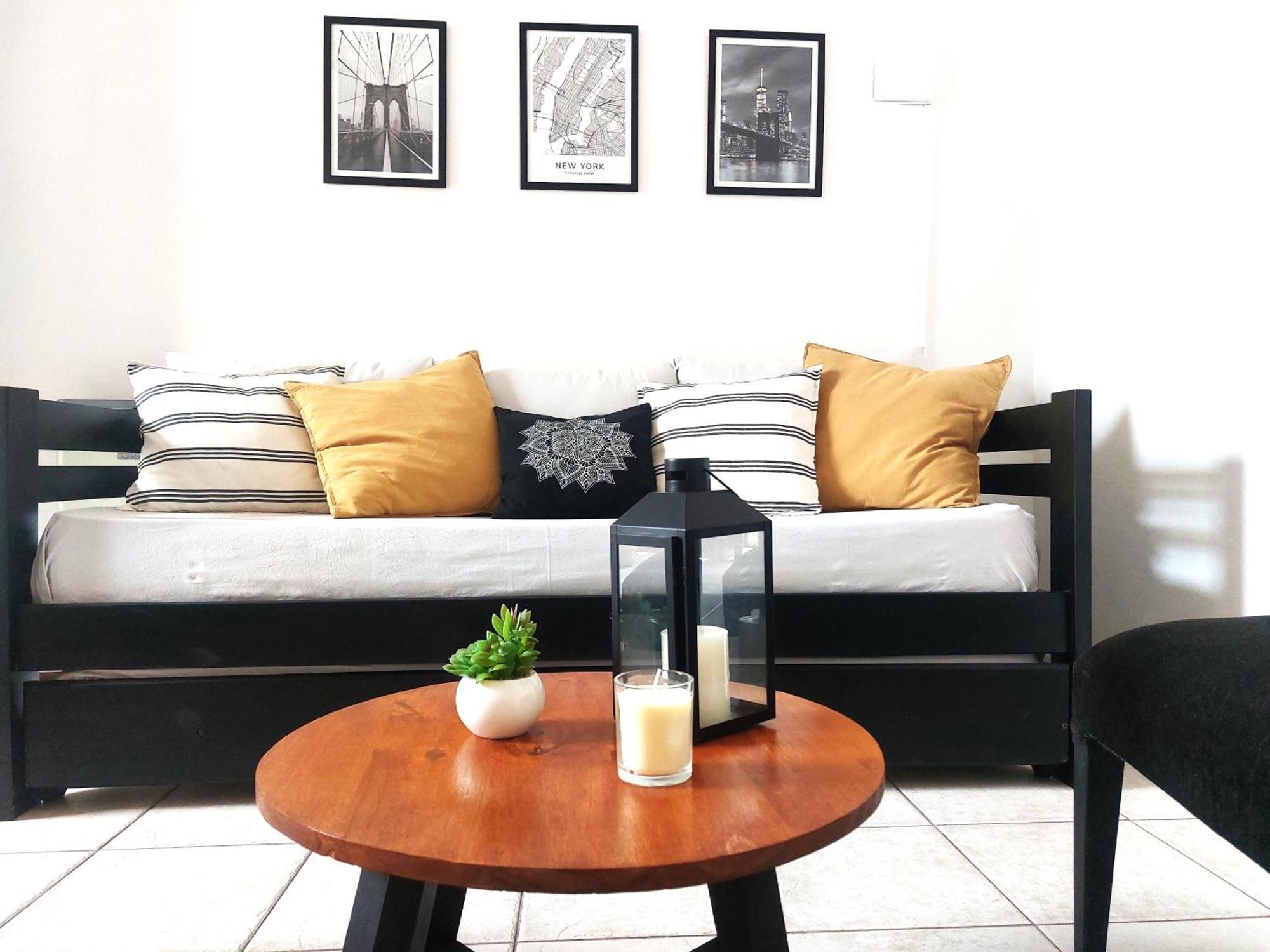 Ferienwohnung Prana Loft Urbano Mendoza Exterior foto